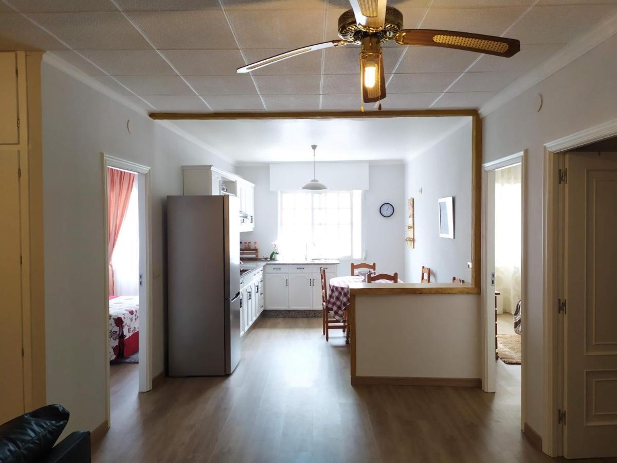 Apartamento Tranquilo Zona Paseo De Lordelo - Wifi - Mascotas O Grove Εξωτερικό φωτογραφία