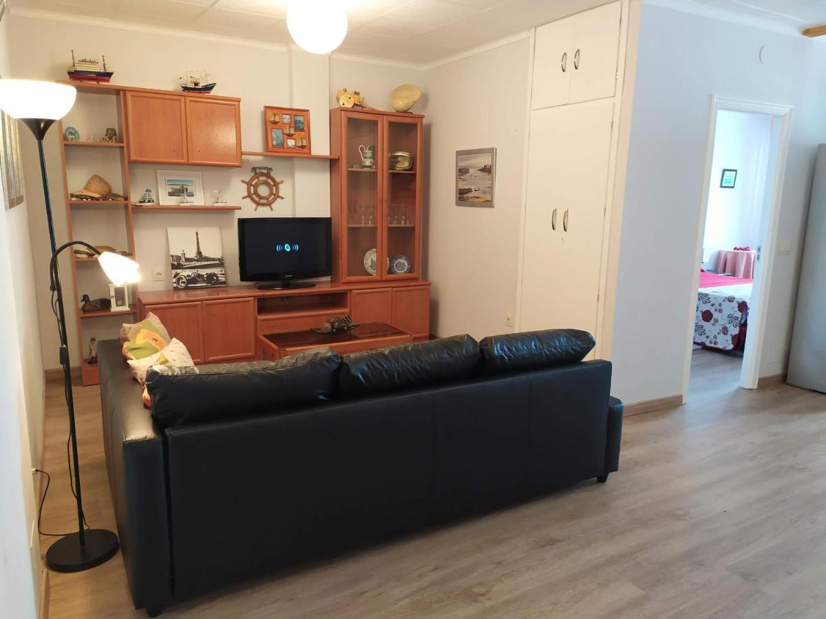 Apartamento Tranquilo Zona Paseo De Lordelo - Wifi - Mascotas O Grove Εξωτερικό φωτογραφία