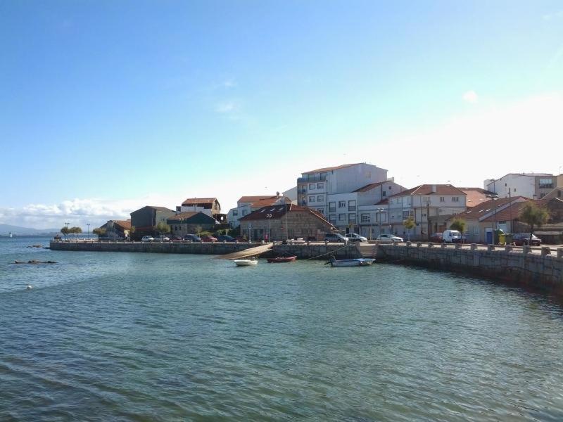 Apartamento Tranquilo Zona Paseo De Lordelo - Wifi - Mascotas O Grove Εξωτερικό φωτογραφία