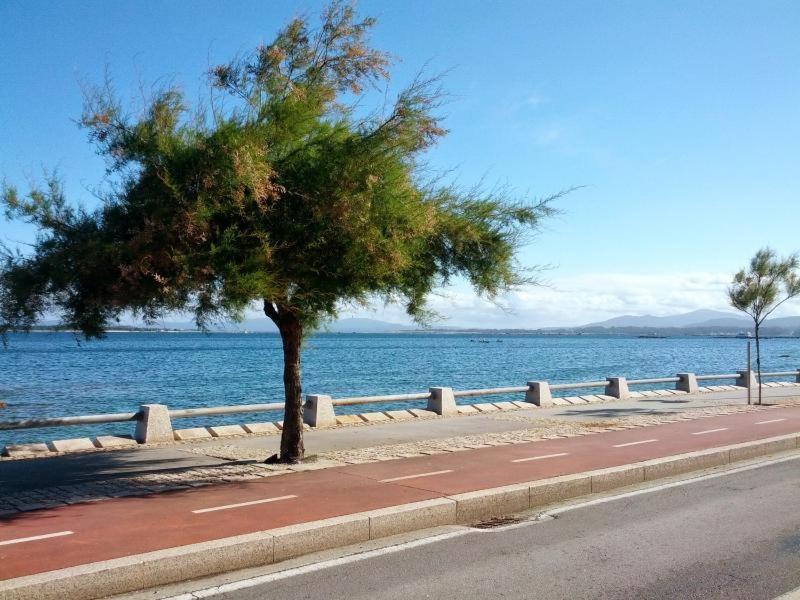 Apartamento Tranquilo Zona Paseo De Lordelo - Wifi - Mascotas O Grove Εξωτερικό φωτογραφία