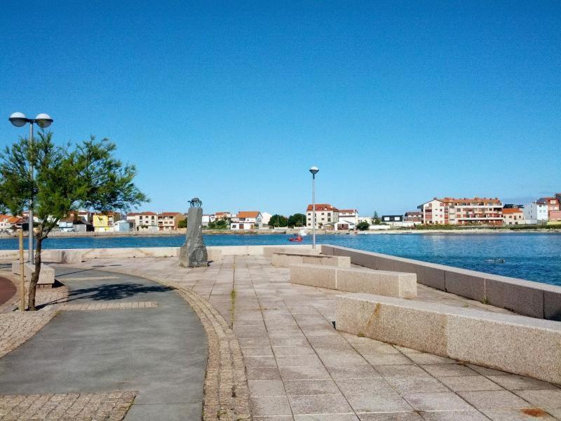 Apartamento Tranquilo Zona Paseo De Lordelo - Wifi - Mascotas O Grove Εξωτερικό φωτογραφία