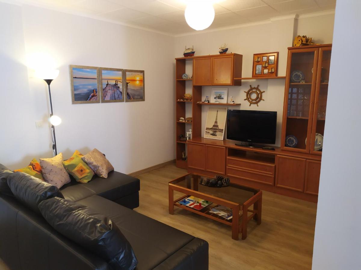 Apartamento Tranquilo Zona Paseo De Lordelo - Wifi - Mascotas O Grove Εξωτερικό φωτογραφία