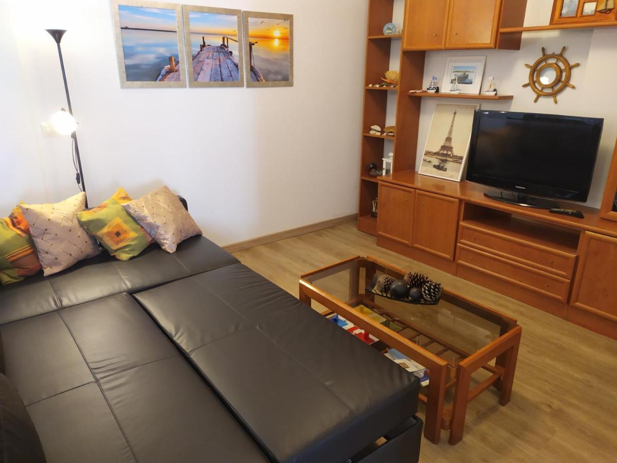Apartamento Tranquilo Zona Paseo De Lordelo - Wifi - Mascotas O Grove Εξωτερικό φωτογραφία