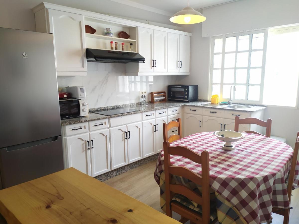 Apartamento Tranquilo Zona Paseo De Lordelo - Wifi - Mascotas O Grove Εξωτερικό φωτογραφία