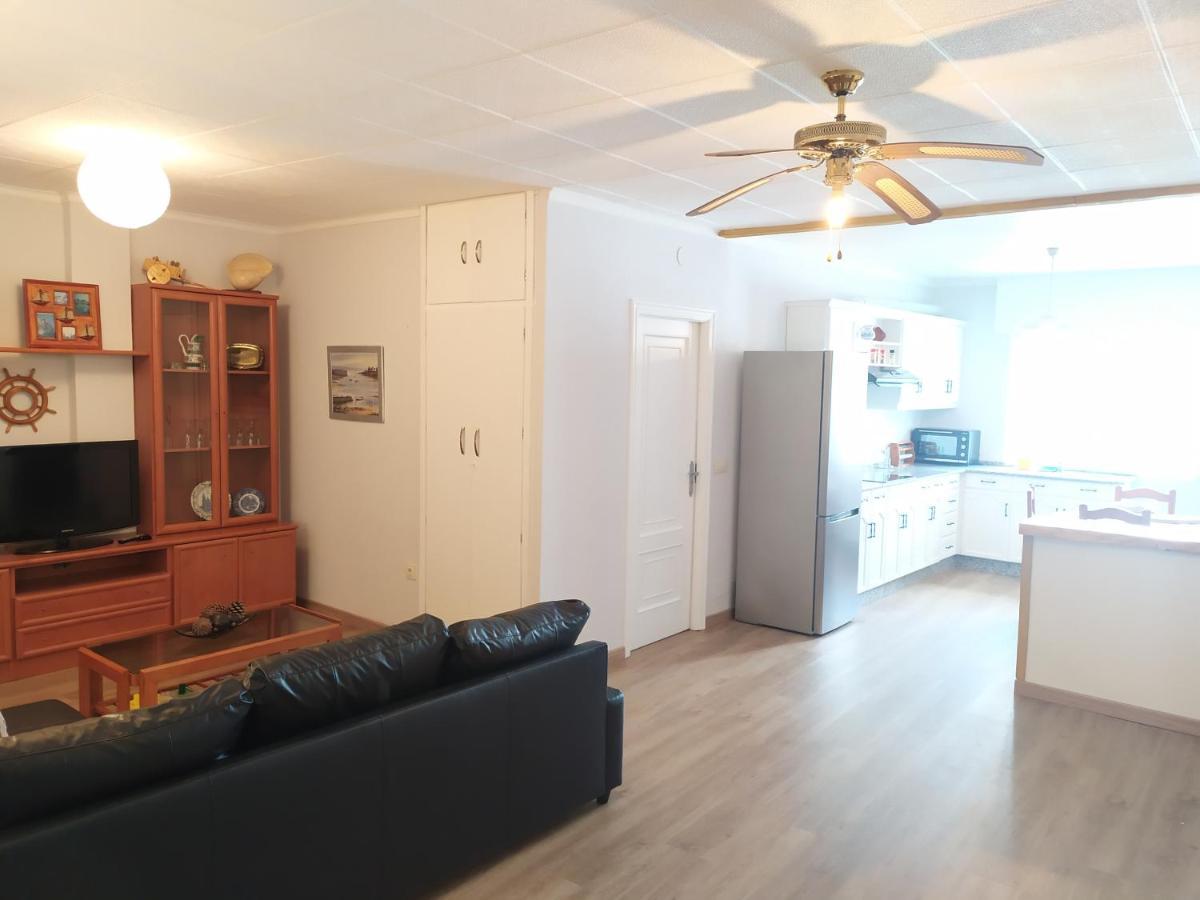 Apartamento Tranquilo Zona Paseo De Lordelo - Wifi - Mascotas O Grove Εξωτερικό φωτογραφία