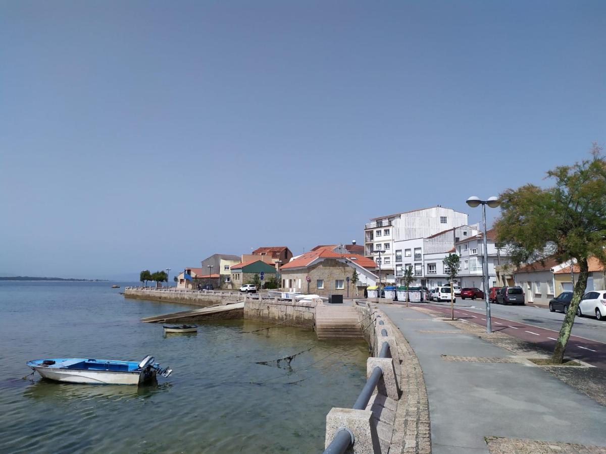 Apartamento Tranquilo Zona Paseo De Lordelo - Wifi - Mascotas O Grove Εξωτερικό φωτογραφία