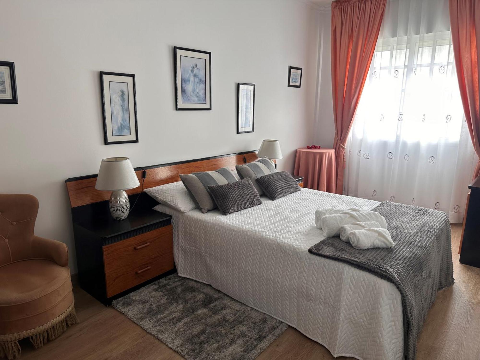 Apartamento Tranquilo Zona Paseo De Lordelo - Wifi - Mascotas O Grove Εξωτερικό φωτογραφία
